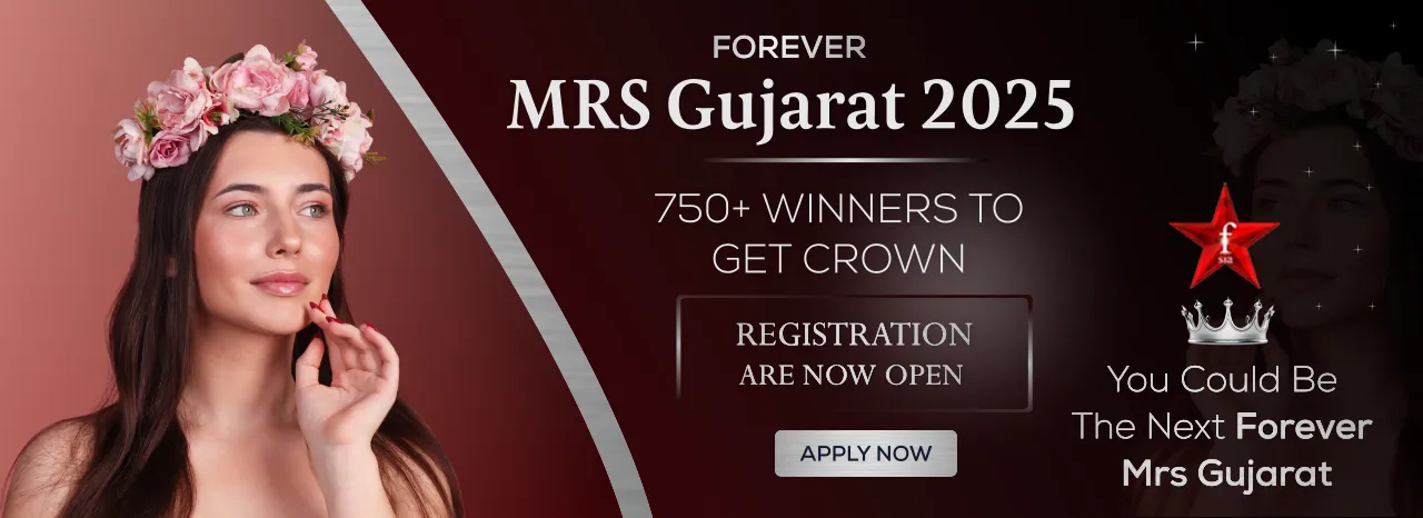 Mrs Gujarat 2024 Beauty Pageant